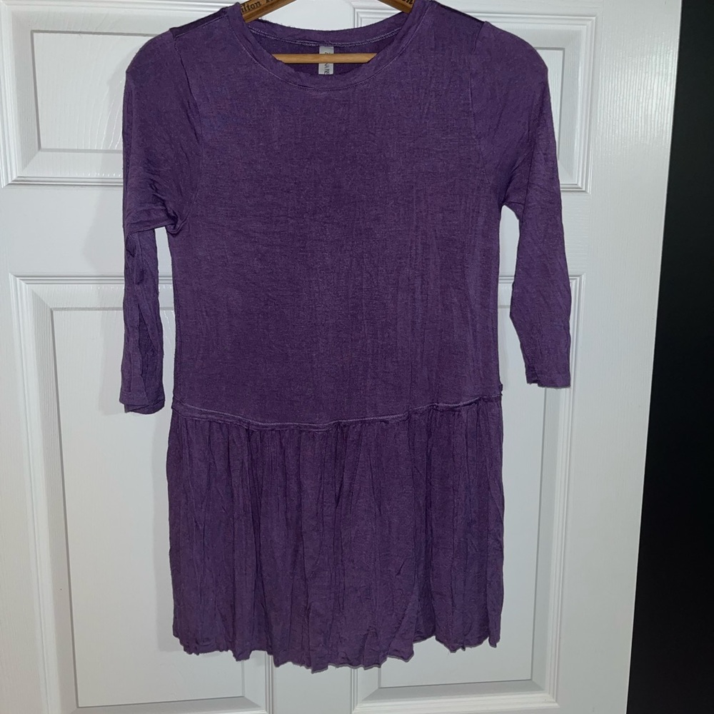 Zenana Top size S, fits big.